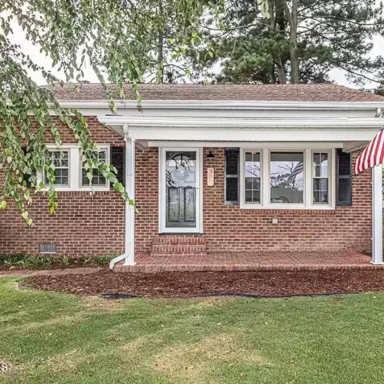 Bungalow Renovation 1100 SF